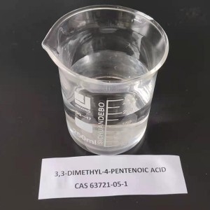 3,3-DIMETHYL-4-PENTENOIC ACID, CAS 63721-05-1
