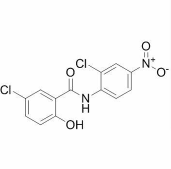 Niclosamide, CAS 50-65-7