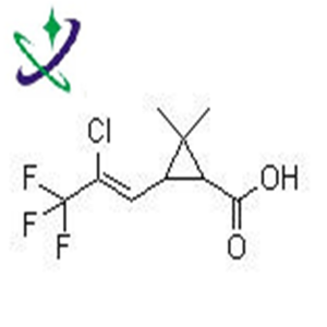 Lambad cyhalthrin acid, CAS 72748-35-7